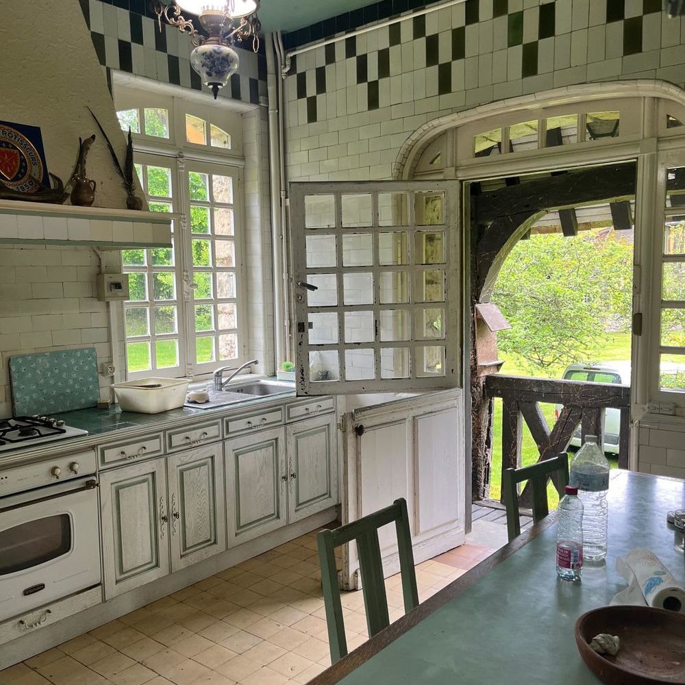 � vendre  Propri�t�/ch�teau Pont-Audemer (27500)