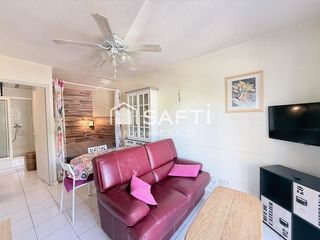  Appartement � vendre 1 pi�ce 21 m�