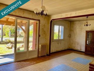  Maison � vendre 4 pi�ces 80 m�