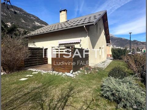   Maison centre ville avec jardin Maison - 4 pi�ce(s) - 110 m�