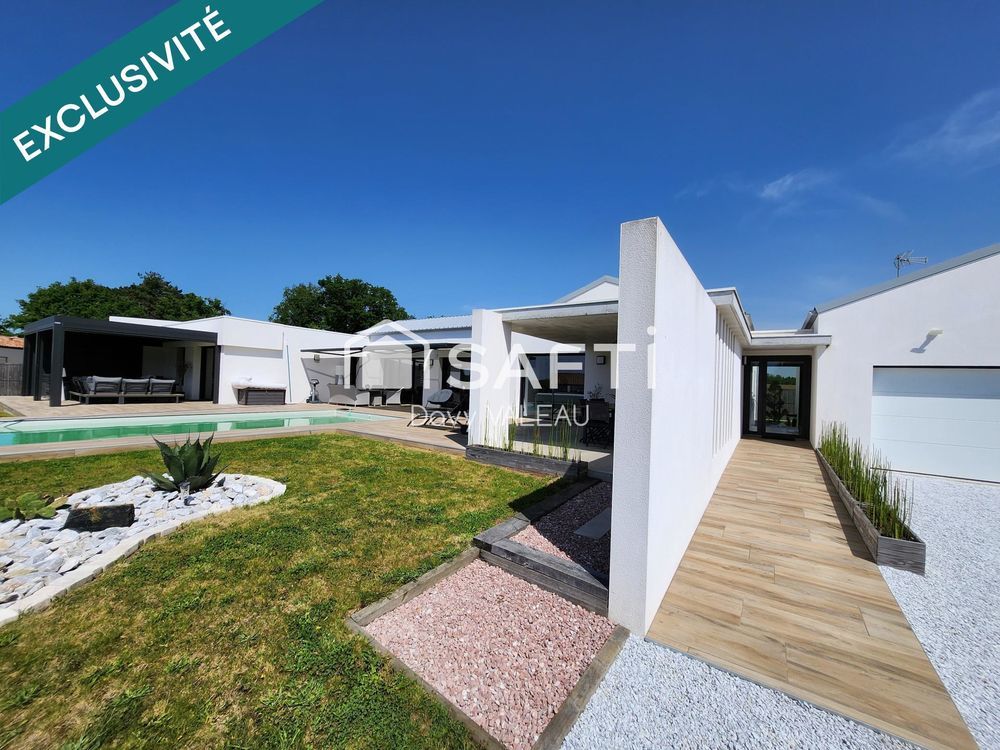 � vendre  Maison La Roche-sur-Yon (85000)