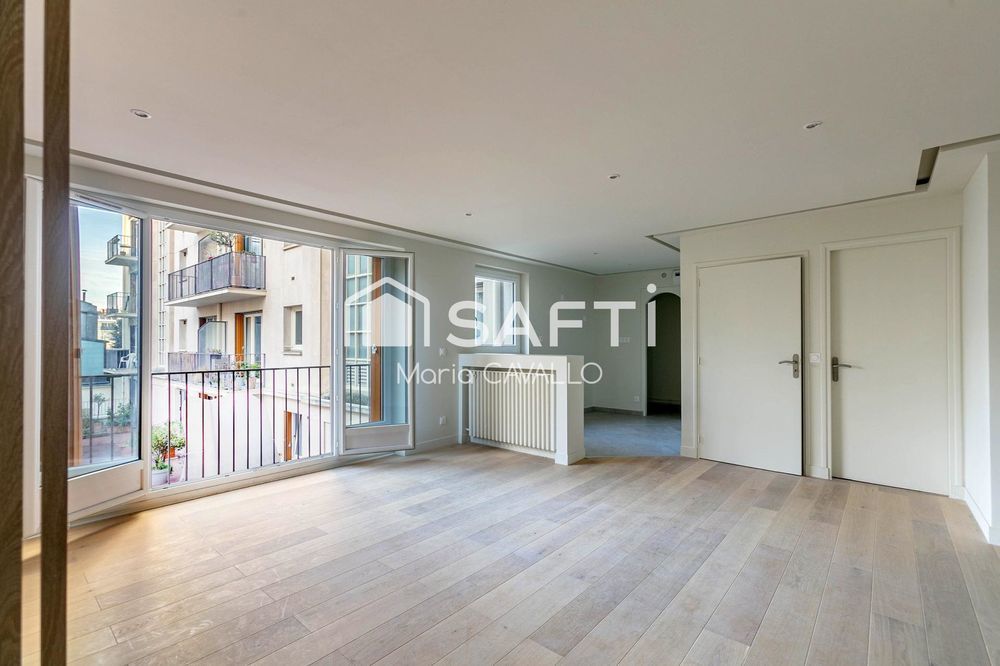 � vendre  Appartement Paris 13