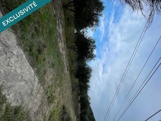  Terrain � vendre 4400 m�