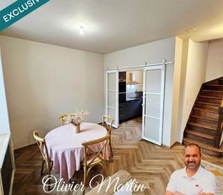  Maison � vendre 5 pi�ces 109 m�