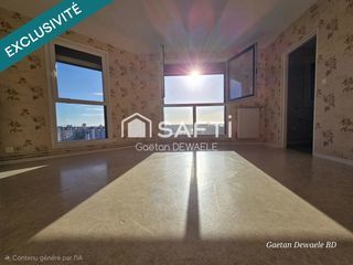  Appartement � vendre 5 pi�ces 81 m�