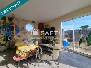  Maison � vendre 4 pi�ces 88 m�