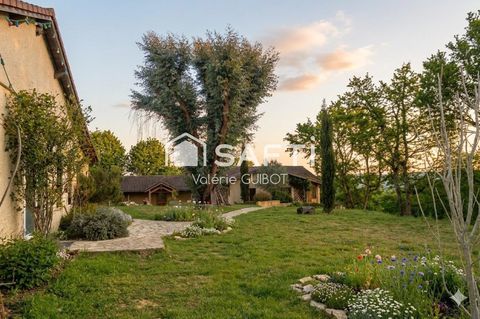   Domaine d'exception aux portes de Marciac Maison - 15 + pi�ce(s) - 500 m�