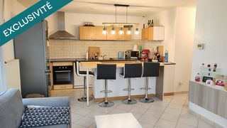  Appartement � vendre 3 pi�ces 61 m�