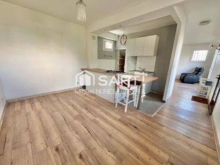  Maison � vendre 4 pi�ces 60 m�