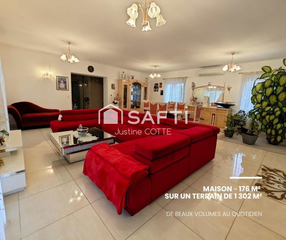 � vendre  Maison Agde (34300)