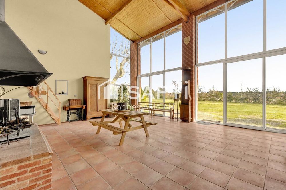 � vendre  Maison Pechbonnieu (31140)