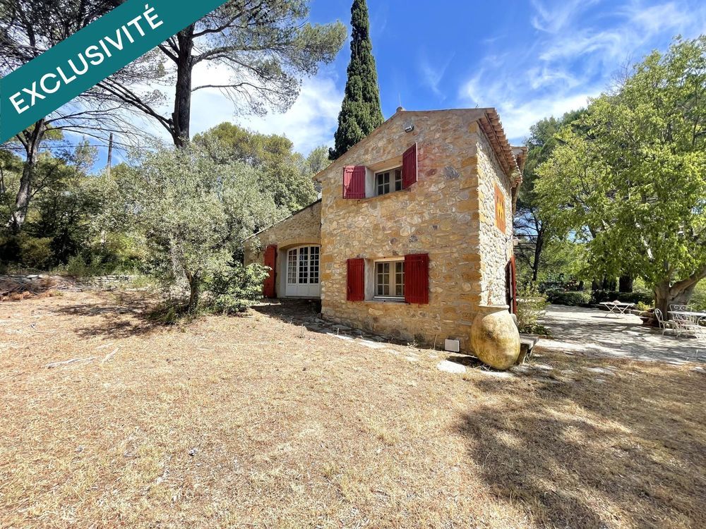 � vendre  Maison Lambesc (13410)