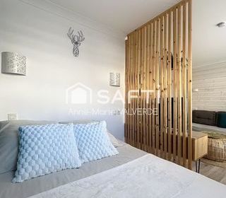  Appartement � vendre 1 pi�ce 25 m�