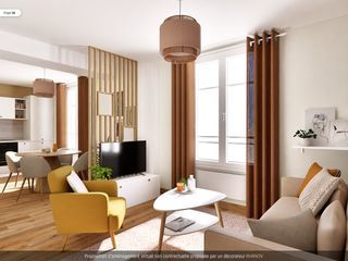  Appartement � vendre 1 pi�ce 31 m�