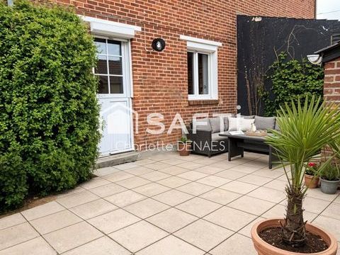   Entre ville et nature, choisissez les deux Maison - 5 pi�ce(s) - 104 m�