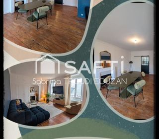  Appartement � vendre 5 pi�ces 85 m�