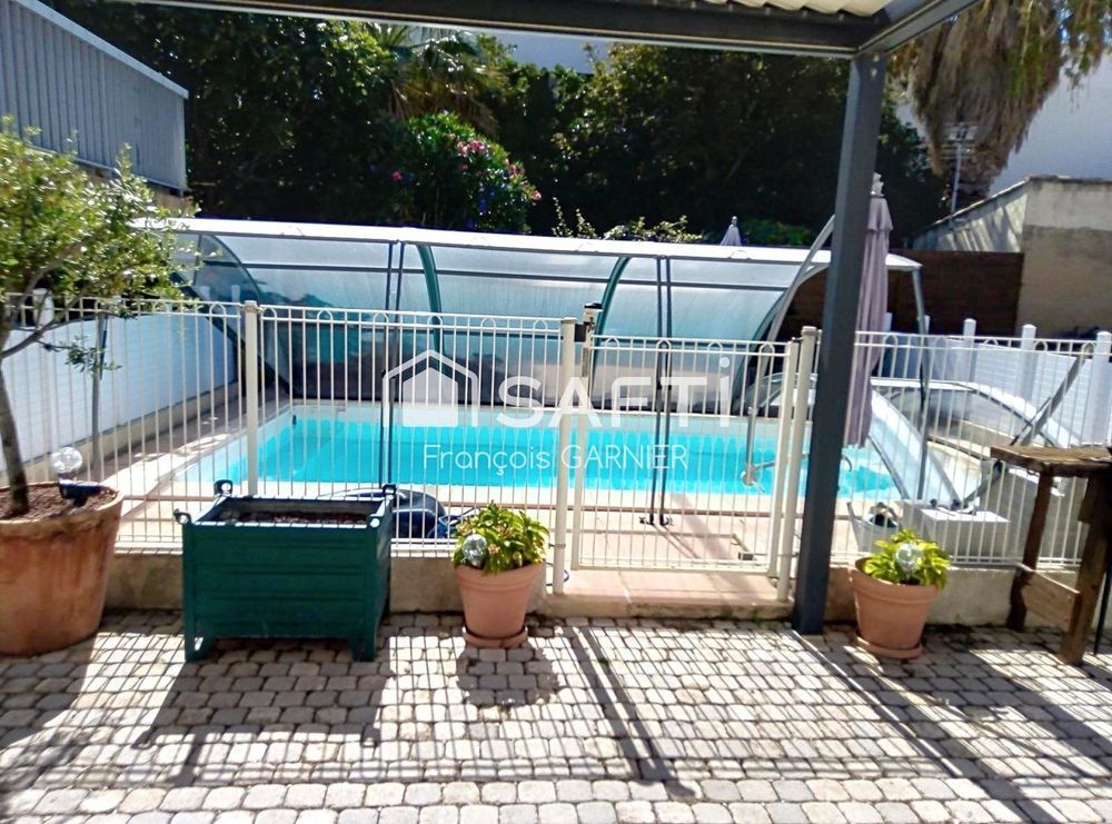 � vendre  Maison Six-Fours-les-Plages (83140)