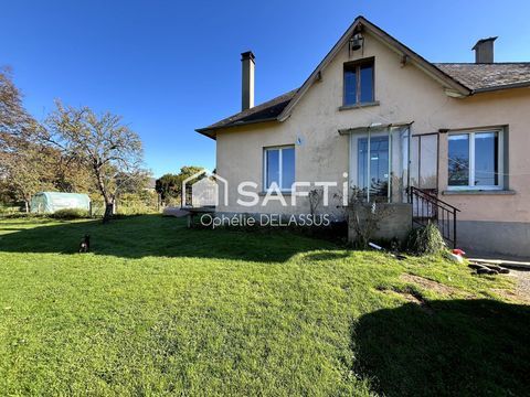  MAISON DE CHARME SUR 18 HECTARES AVEC D�PENDANCES Maison - 6 pi�ce(s) - 130 m�
