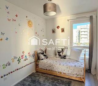  Appartement � vendre 3 pi�ces 63 m�