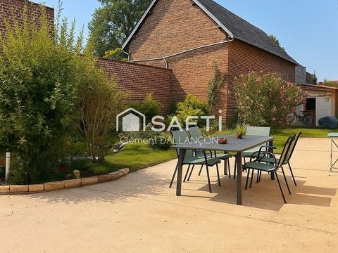   COUP DE C�UR � HOLNON!!! Maison - 7 pi�ce(s) - 183 m�