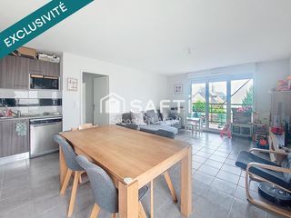  Appartement � vendre 3 pi�ces 67 m�