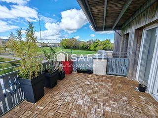  Appartement � vendre 4 pi�ces 73 m�