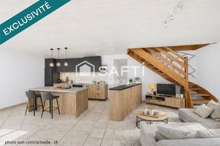  Maison � vendre 3 pi�ces 80 m�