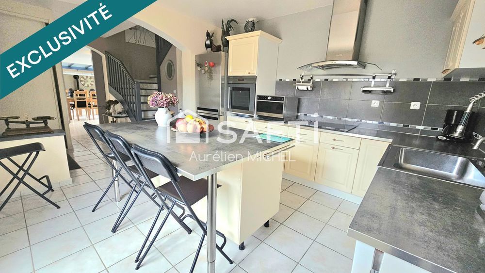 � vendre  Maison Le Montellier (01800)