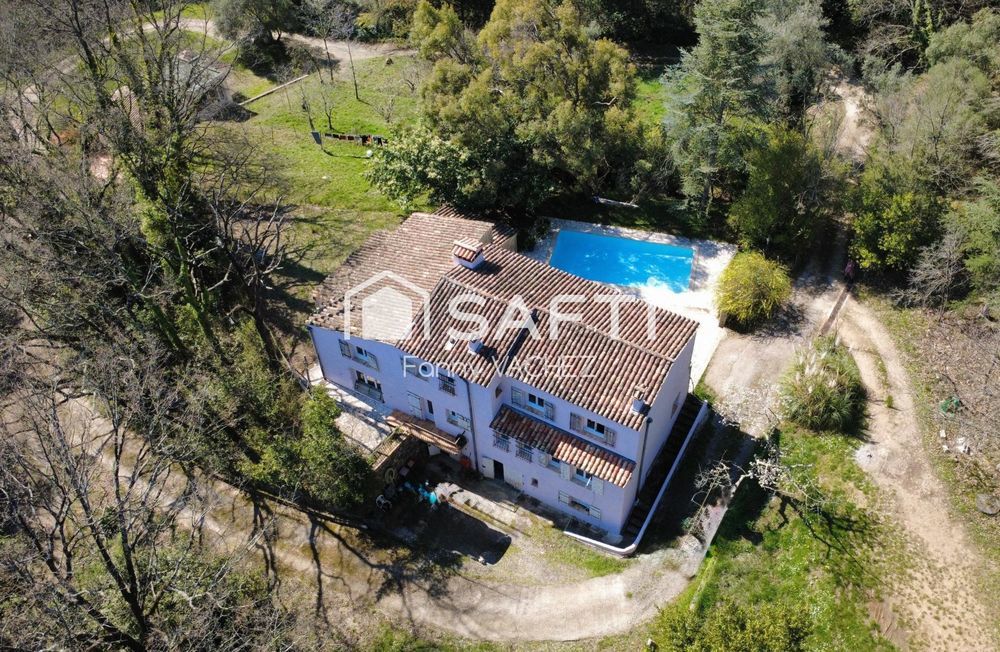 � vendre  Maison Fayence (83440)