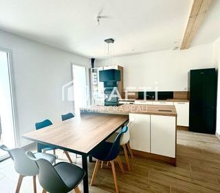  Maison � vendre 4 pi�ces 80 m�