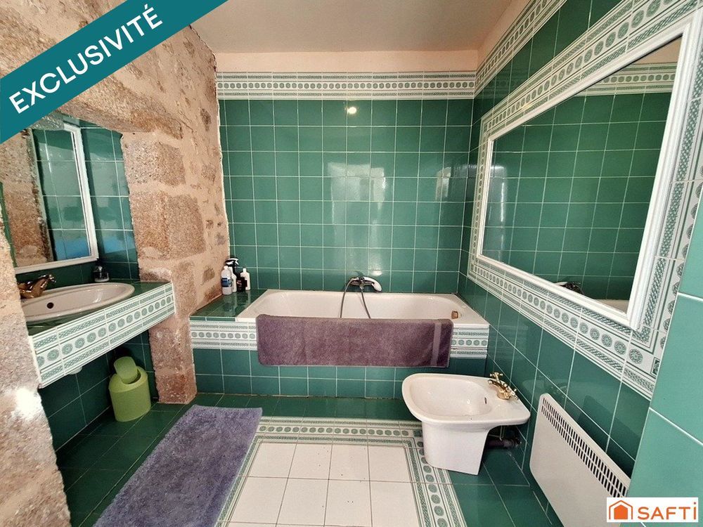 � vendre  Propri�t�/ch�teau Saint-Auvent (87310)