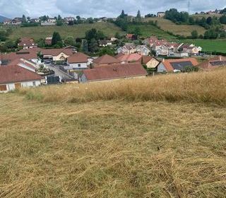  Terrain � vendre 1387 m�