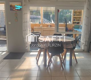  Maison � vendre 5 pi�ces 75 m�