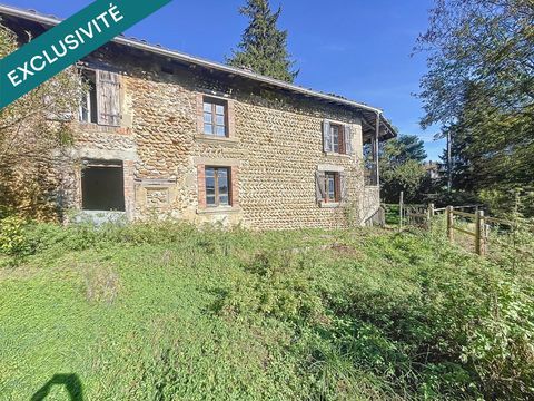   Propri�t� au c�ur de la nature � Roybon Maison - 1 pi�ce(s) - 98 m�