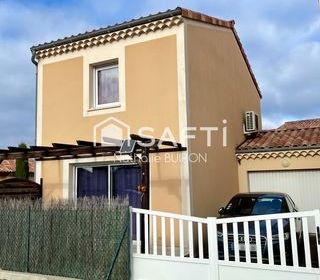  Maison � vendre 3 pi�ces 67 m�