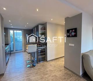  Appartement � vendre 4 pi�ces 79 m�