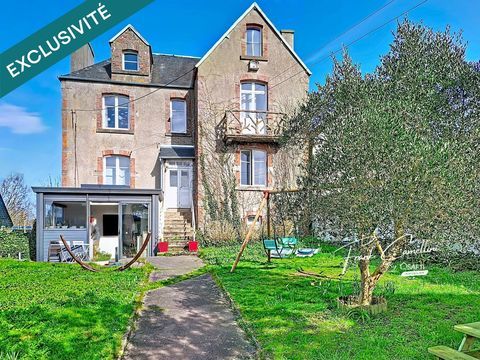   Maison de famille � la mer sur le site du Yaudet Maison - 6 pi�ce(s) - 125 m�