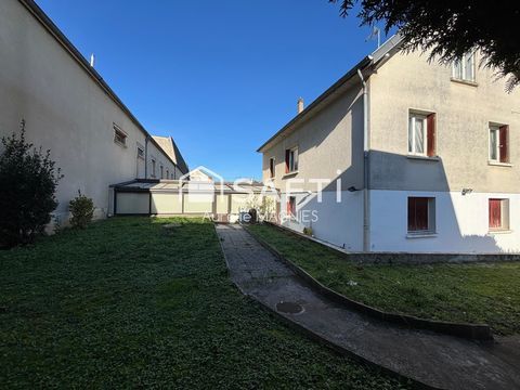   Maison familiale avec jardin Maison - 6 pi�ce(s) - 164 m�