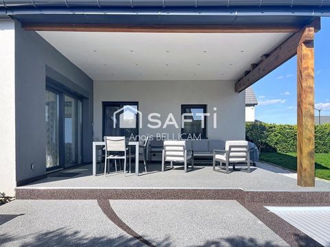   Superbe Maison plain-pied de 2022 - 110 m� habitables Maison - 4 pi�ce(s) - 110 m�