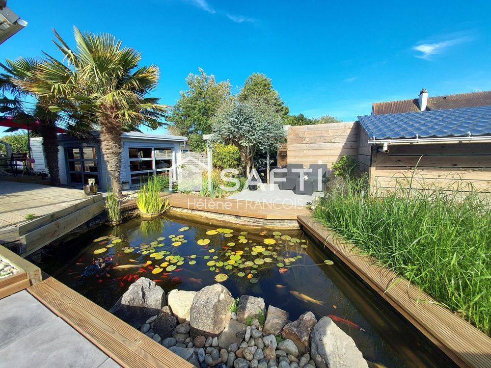 � vendre  Maison Camiers (62176)