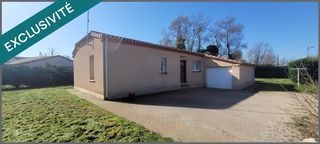  Maison � vendre 4 pi�ces 86 m�