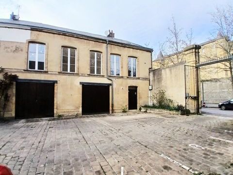   Maison 3 chambres, garage en plein centre ville Maison - 5 pi�ce(s) - 90 m�
