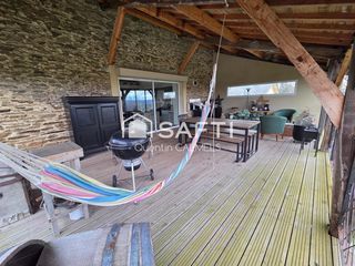  Maison � vendre 4 pi�ces 299 m�