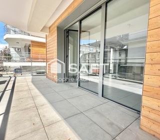  Appartement � vendre 3 pi�ces 66 m�