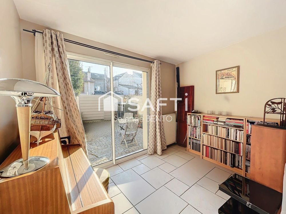 � vendre  Maison Montesson (78360)