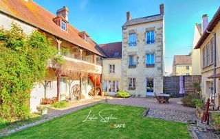  Maison � vendre 15 + pi�ces 462 m�