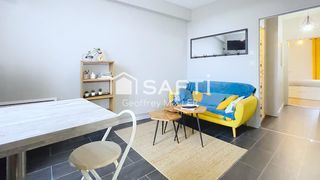  Appartement � vendre 2 pi�ces 35 m�