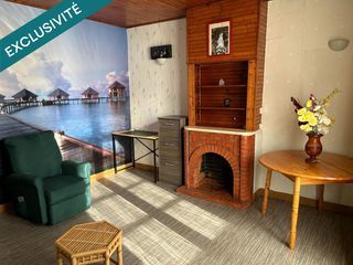  Maison � vendre 3 pi�ces 63 m�