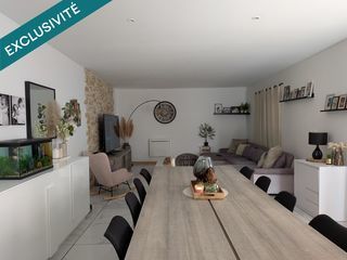  Maison � vendre 5 pi�ces 120 m�