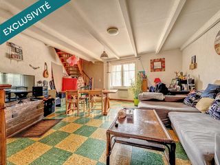  Maison � vendre 4 pi�ces 83 m�